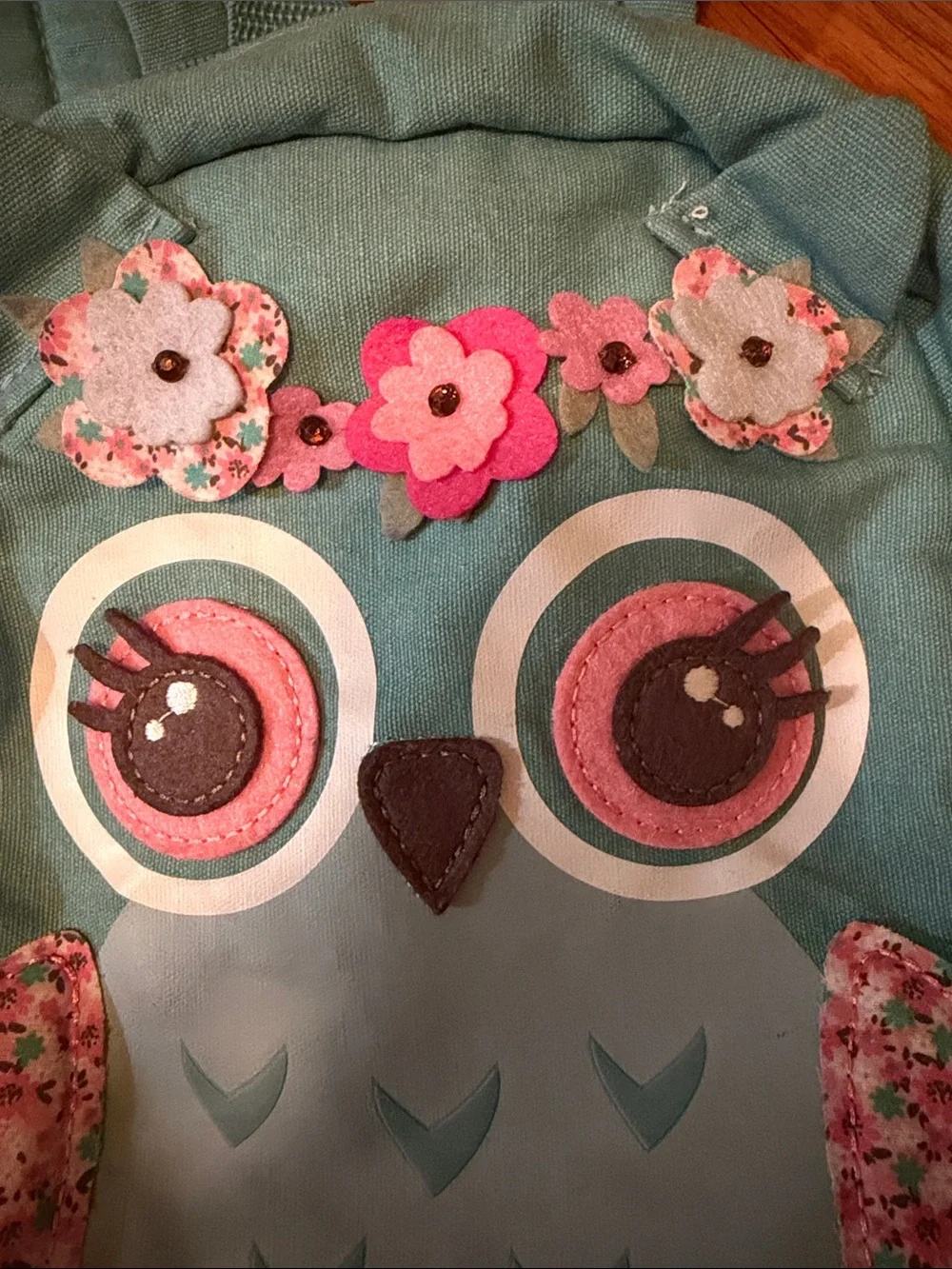 Claires cute owl